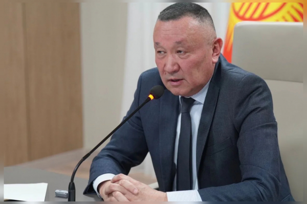 Жалал-Абад облус башчысынын биринчи орун басары кызматынан бошотулду