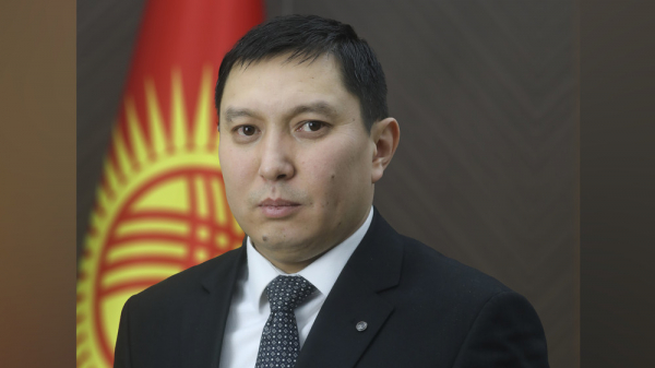 Өзгөчө кырдаалдар министринин дагы бир орун басары дайындалды