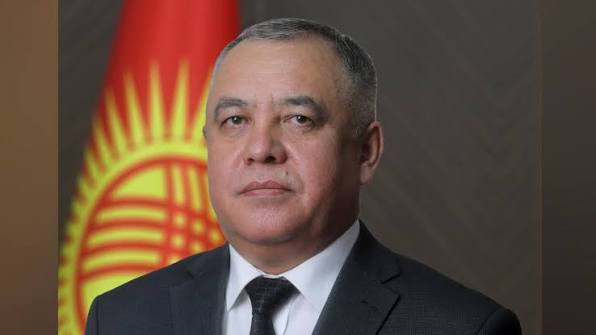 Акылбек Мазарипов ӨКМ башчысынын биринчи орун басары болду