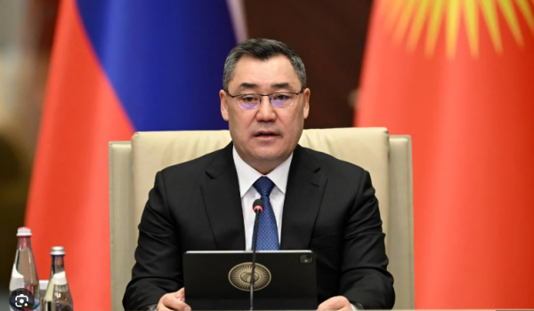 Алагөзов: Бүгүн президенттин катышуусунда республикалык кеңешме өтөт