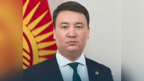 Айбек Айдаров юстиция министринин орун басары болуп дайындалды На русском кадрлар