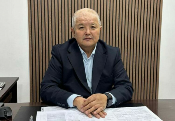 Чүй облустук капиталдык курулуш башкармалыгынын жаңы башчысы дайындалды