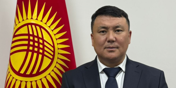 «Кыргызавтожол-Түндүк» мамлекеттик ишканасына жаңы жетекчи келди