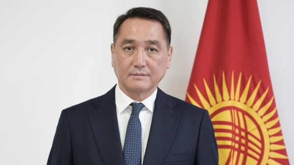 Бектен Бекболотов освобожден от должности замминистра сельского хозяйства