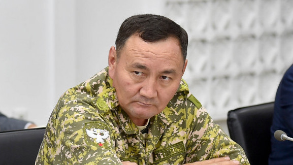 Чек ара кызматында кадрдык өзгөрүүлөр болду