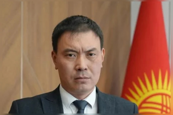 Максат Алиев президенттин Чүй облусундагы өкүлүчүлүгүнүн аппаратын жетектейт