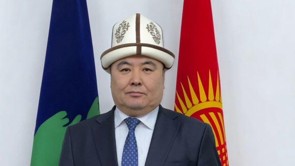 Нургазы Чодоев Токой кызматынын директору болду