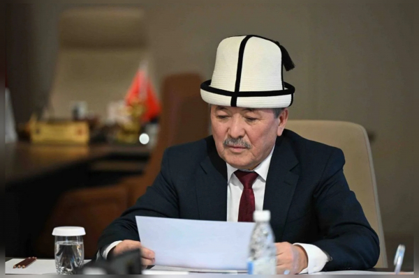 Главы правительств зарубежных стран поздравляют главу кабмина и народ Кыргызстана с Ноорузом