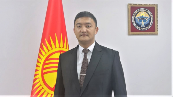 Омурбек Жеңишбеков назначен первым заместителем министра энергетики