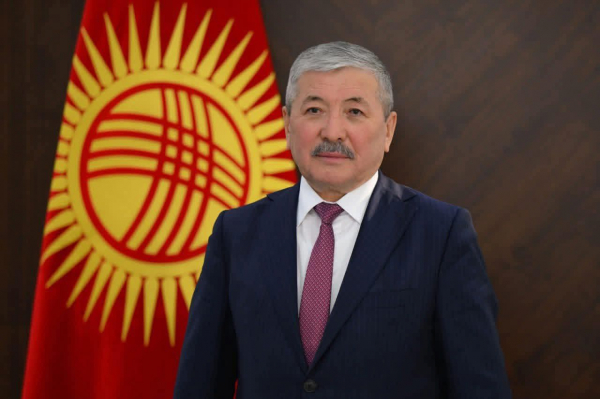 Председатель кабинета министров Адылбек Касымалиев совершит рабочий визит в Казахстан