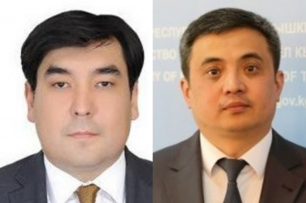 Кошонов кызматынан бошотулуп, ордуна Бакыт Кадыров дайындалды