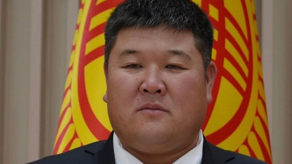 Кубанычбек Жекшенбеков «Ала-Арча» жаратылыш сейил багынын директору болуп дайындалды