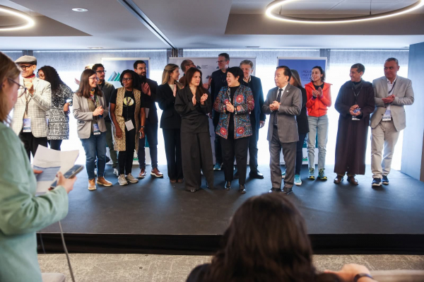 Кыргызстан Глобалдык тоо өнөктөштүгүнүн жетектөөчү комитетинин Төрагасынын биринчи орун басары болуп шайланды