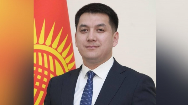 Кубанычбек Боронбаев Улуттук маданий борбордун жетекчиси болуп дайындалды