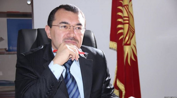 Кылычбек Cултан кызматынан бошотулду