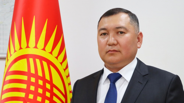 Салават Садыракунов министрдин орун басары болуп дайындалды