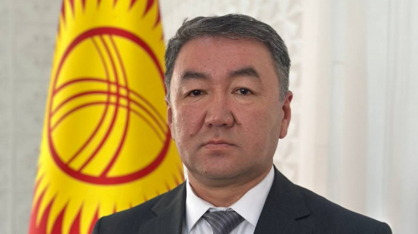 Жумгалга жаңы аким дайындалды