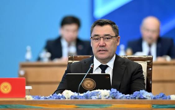 Президент Жапаров дүйнө лидерлерине кайрылды