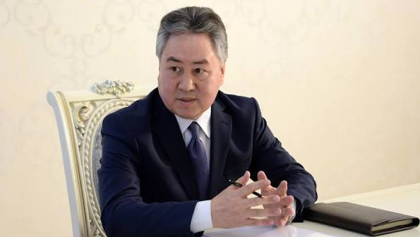 Жээнбек Кулубаев Мозамбик жана Намибияга барат