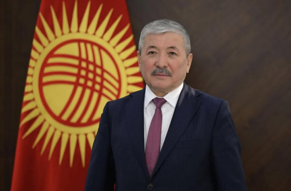 Өкмөт башчы өлкөнүн экологдорун кесиптик майрамы менен куттуктады