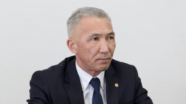 Аксы районунун акими кызматтан алынды