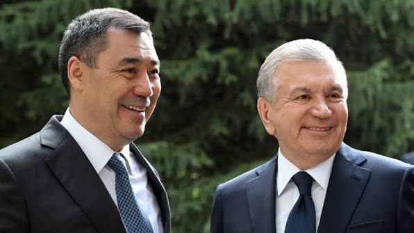 Президент Узбекистана Шавкат Мирзиеев посетит Кыргызстан с госвизитом