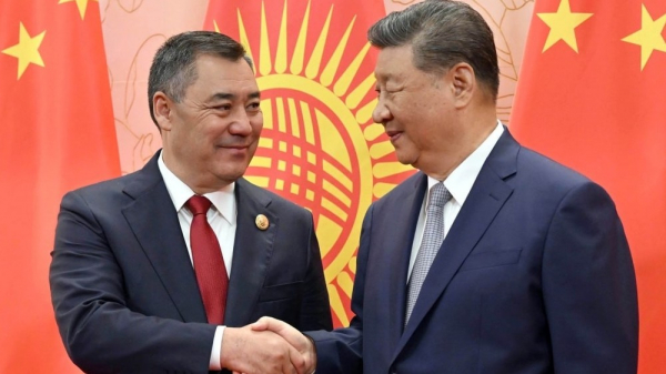 Кытай лидери Си Цзиньпин Кыргызстанга келет