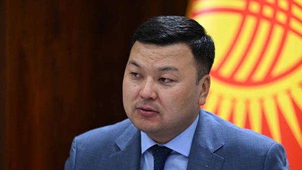 Аяз Баетов кызматынан бошотулду