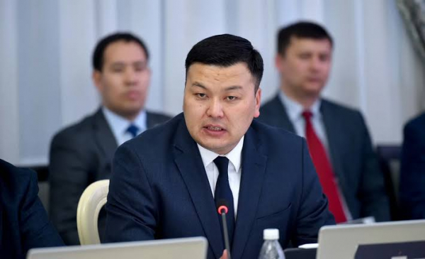 Аяз Баетов освобожден от должности