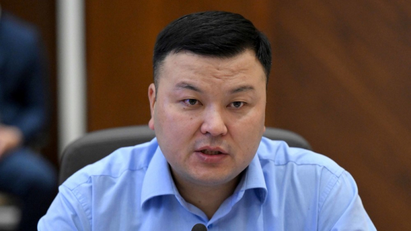Аяз Баетов назначен на новую должность