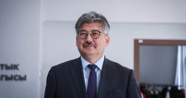 Арслан Койчиев: Кыргыз тили — улуттун үнү, мамлекеттин өзөгү