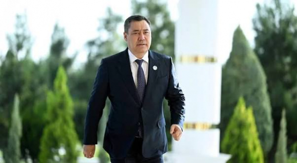 Садыр Жапаров Баткен жана Ош облустарына эки күндүк жумушчу сапар менен барат