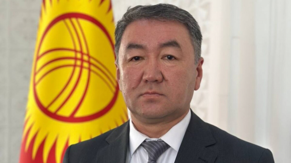Жумгал районунун акими кызматынан бошотулду