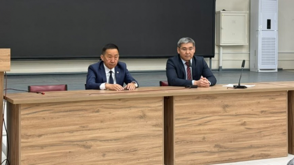 Онкология жана гематология борборуна жаңы директор дайындалды