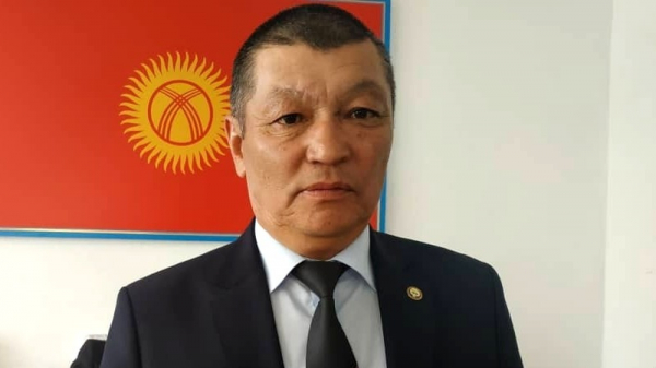 Токтогулдун акими кызматтан бошотулду